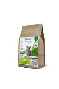 Hipoallergén, száraz macskatáp - kölyök macskák számára (1,5kg/3kg)- rovarfehérjével